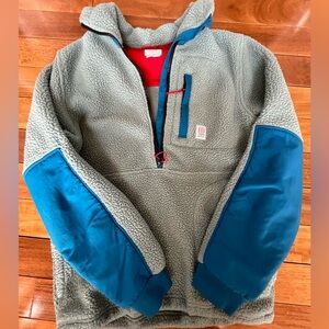 Topo Athletic Fleece❄️